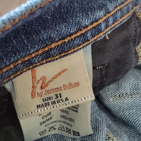 Citizens Of Humanity "naomi#65" Jeans - Picture 3 of 6